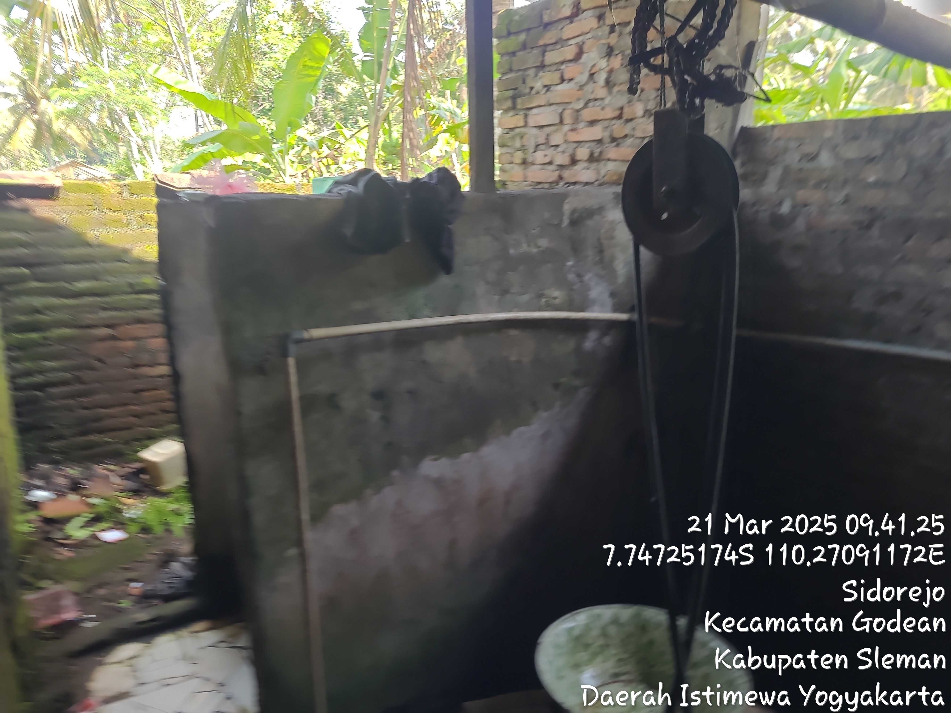 Foto Jamban/WC 0%